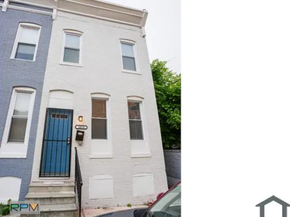 1613 N Spring St, Baltimore, MD 21213