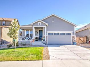 3328 Caprock Way, Castle Rock, CO 80104