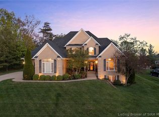 3528 Lafayette Pkwy, Floyds Knobs, IN 47119