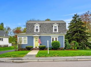 16 Williams St, Taunton, MA 02780