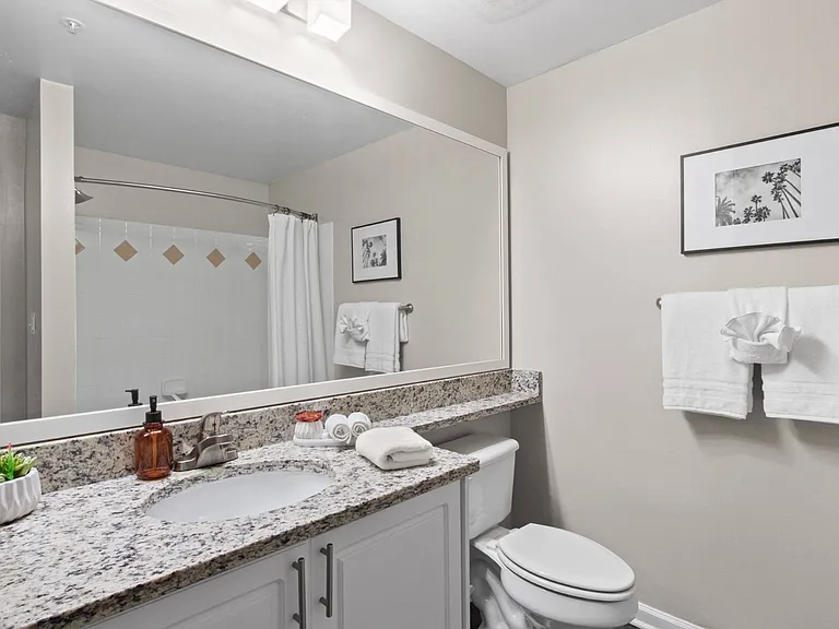 Bathroom at Verona at Boynton Beach Apartments in Boynton Beach, FL 33426