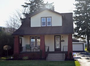 526 Fairmont Ave, South Williamsport, PA 17702