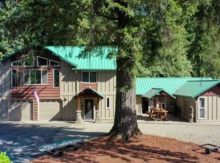 60520 NW Wilcox Dr, Timber, OR 97144