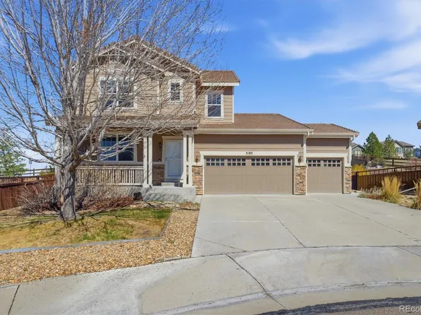 5185 Lemon Grass Place, Castle Rock, CO 80109
