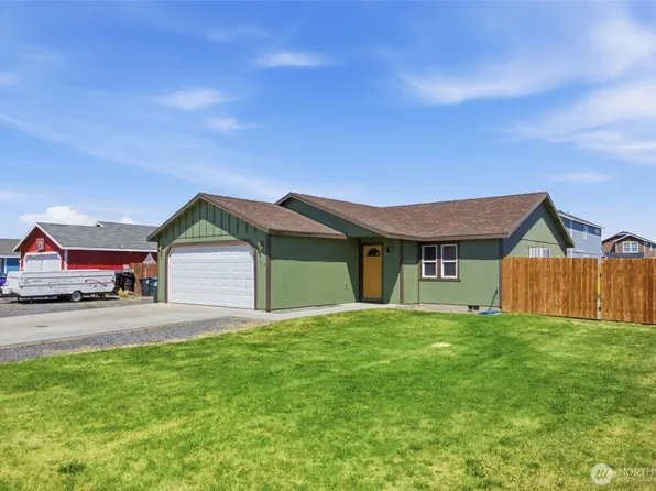 709 N Paxson Drive, Moses Lake, WA 98837