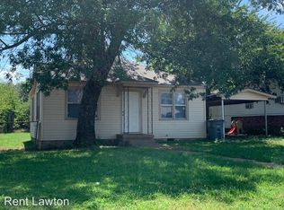 1512 NW Lincoln Ave, Lawton, OK 73507