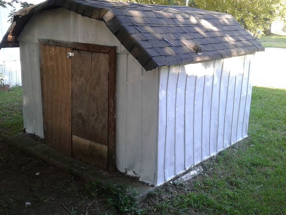 Shed
