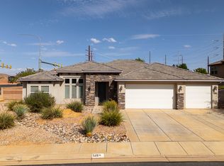 1149 S 2970 E, St George, UT 84790