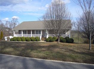 499 Flint Hill Rd, Alexander, NC 28701