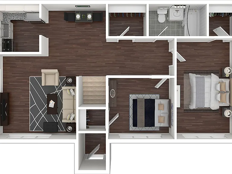Keyport Harbor Apartment Homes — Photo 13