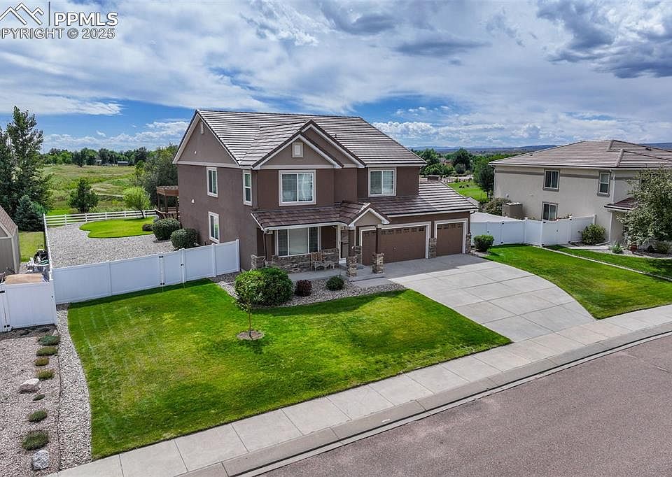 7861 Lantern Ln, Fountain, CO 80817 | Zillow