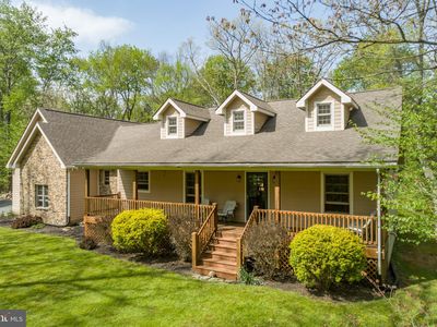 410 Whistlepig Way, Oakland, MD, 21550