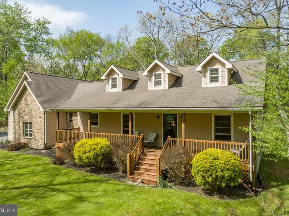410 Whistlepig Way, Oakland, MD 21550