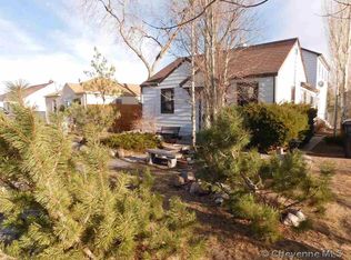 509 E 3rd St, Cheyenne, WY 82007