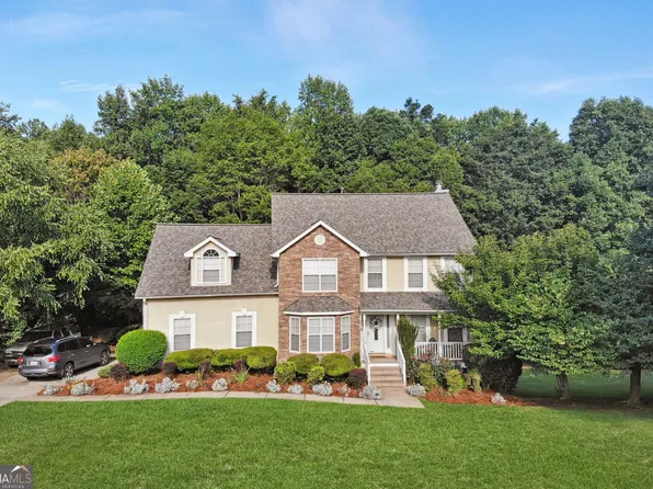 4471 Mitchells Ridge Dr, Ellenwood, GA 30294