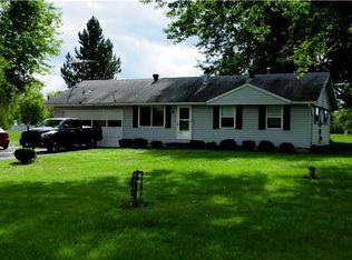 672 Genesee St, Corfu, NY 14036