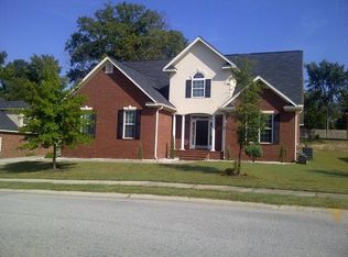 1608 Jamestown Ave, Evans, GA 30809