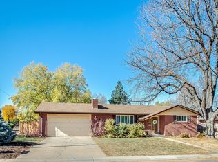 5965 S Logan Ct, Centennial, CO 80121