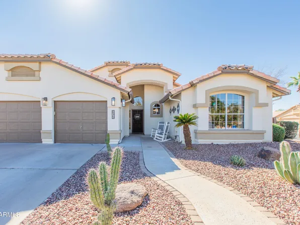 635 W MONTE Avenue, Mesa, AZ 85210