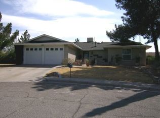 1501 Wes Ellis Ln, El Paso, TX 79936