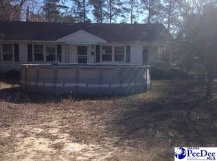 37 Blakely St, Kingstree, SC 29556
