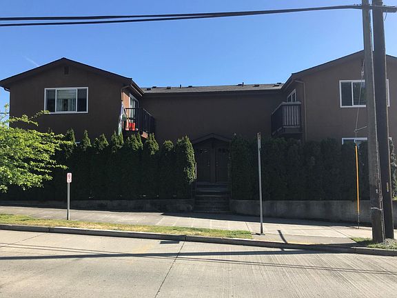 Building entry exterior