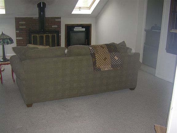 Living Room - 2nd Floor