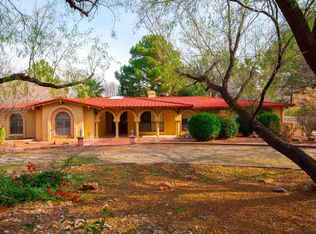 4730 Rosinante Rd, El Paso, TX 79922