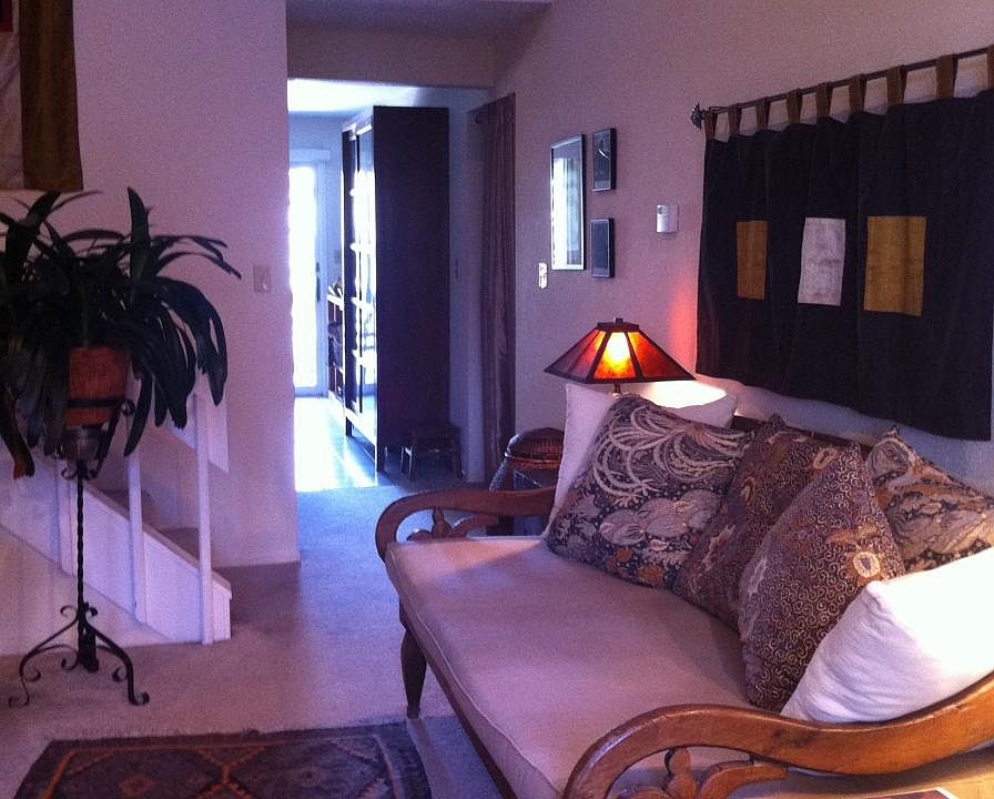 Living Room North View