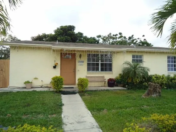 25260 SW 125th Ct, Homestead, FL 33032