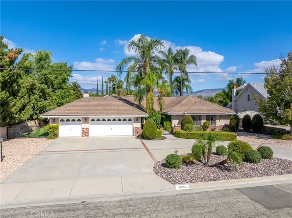 43158 Mayberry Ave, Hemet, CA 92544