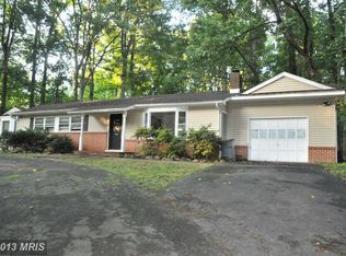 17609 Cashell Rd, Rockville, MD 20853