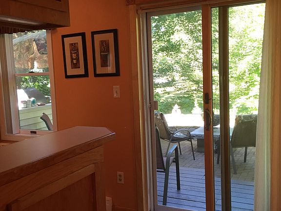 slider to patio