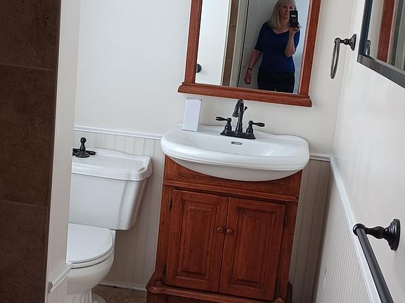 BEDROOM 3 MASTER THIS IS VIEW OF PRIVATE MASTER BATH