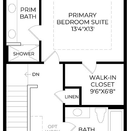 2nd Floor