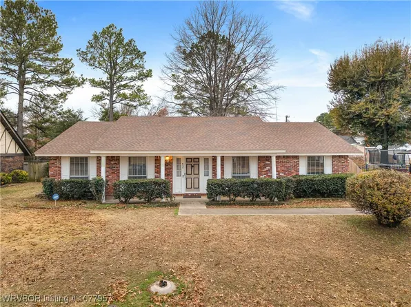 4508 Victoria Dr, Fort Smith, AR 72904