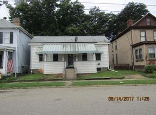 211 1/2 Washington Ave, Moundsville, WV