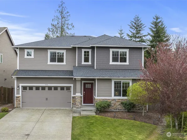 5026 Blue Pebble Court, Gig Harbor, WA 98332