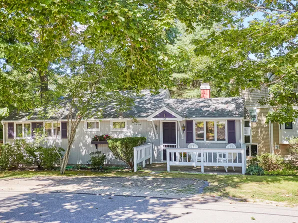 32 Hickory Hill Lane, Ogunquit, ME 03907