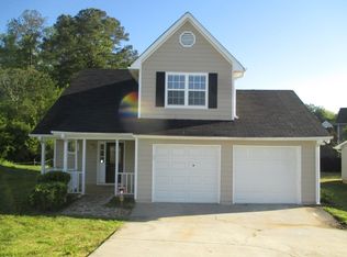 2698 Mill Lake Way, Morrow, GA 30260