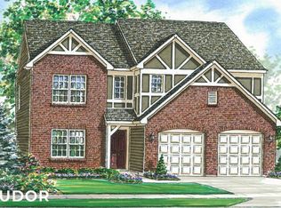 1825 Cold Springs Dr, Pendleton, IN 46064