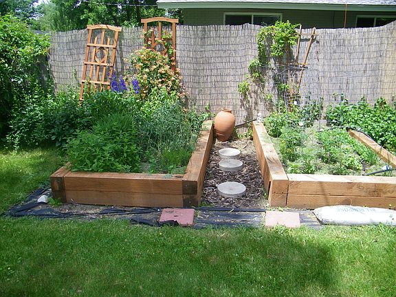 garden beds