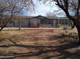 6335 S Desert Dawn Rd, Camp Verde, AZ 86322