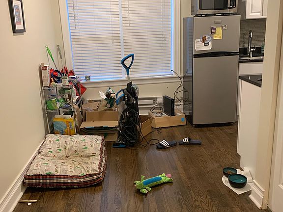 3rd image of 3821-23 N Greenview Ave #2E