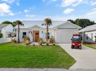 21706 Palm Ave, Panama City Beach, FL 32413
