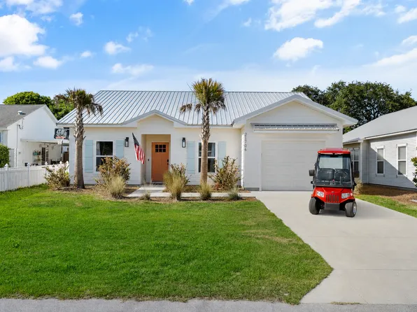 21706 Palm Ave, Panama City Beach, FL 32413