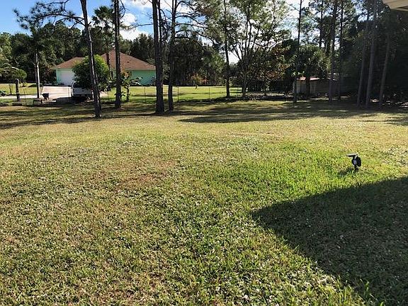 Side yard