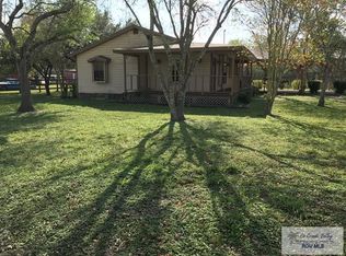 25104 Rice Tract Rd, San Benito, TX 78586