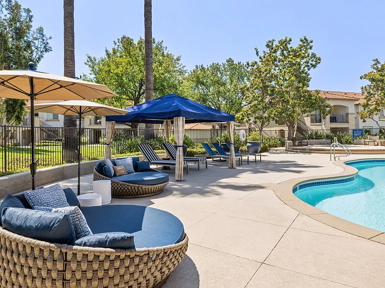 Mission Grove Park apartments community photo