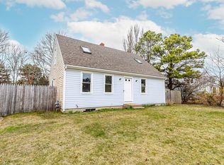 55 Alderberry Ln, East Falmouth, MA 02536